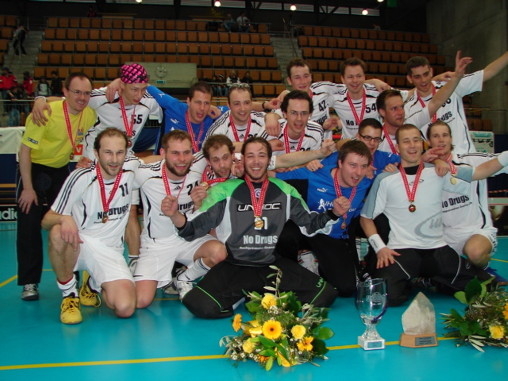 Herren I 2006/07, Ligacupsieger 2007