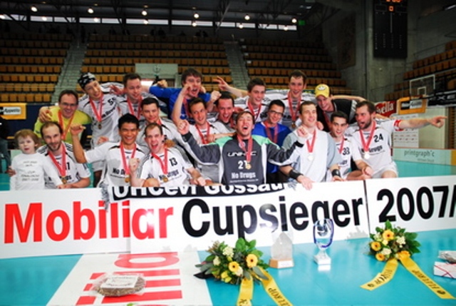 Herren I 2007/08, Ligacupsieger 