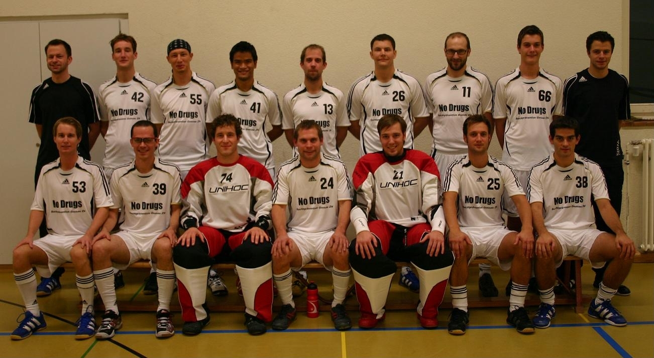 Herren I 2008/09