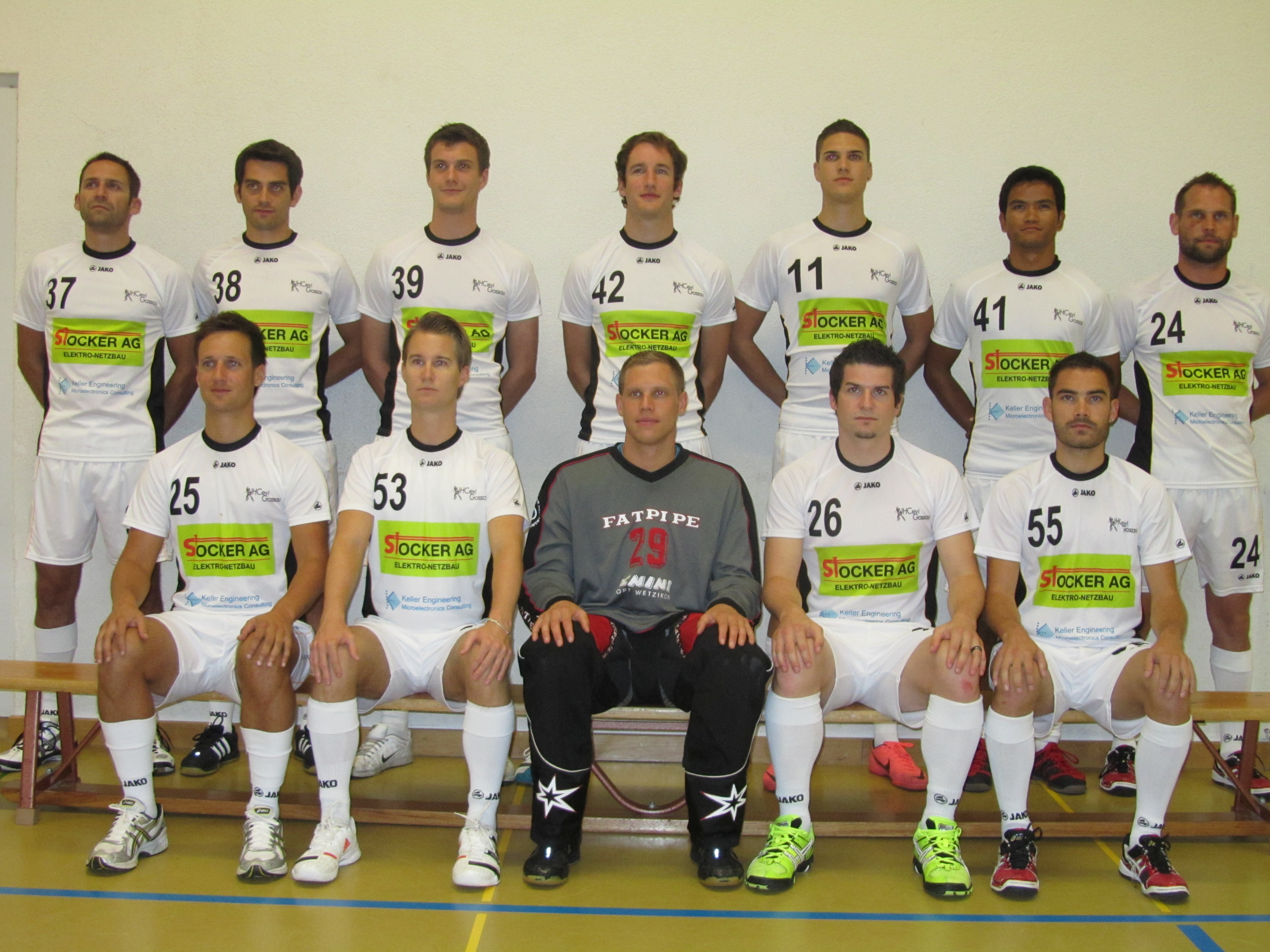 Herren I 2012/13