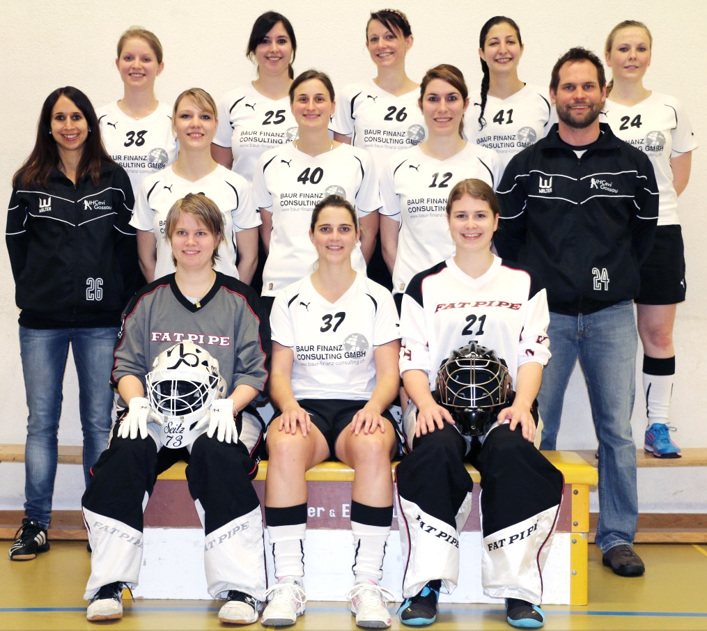 Damen I 2014/15