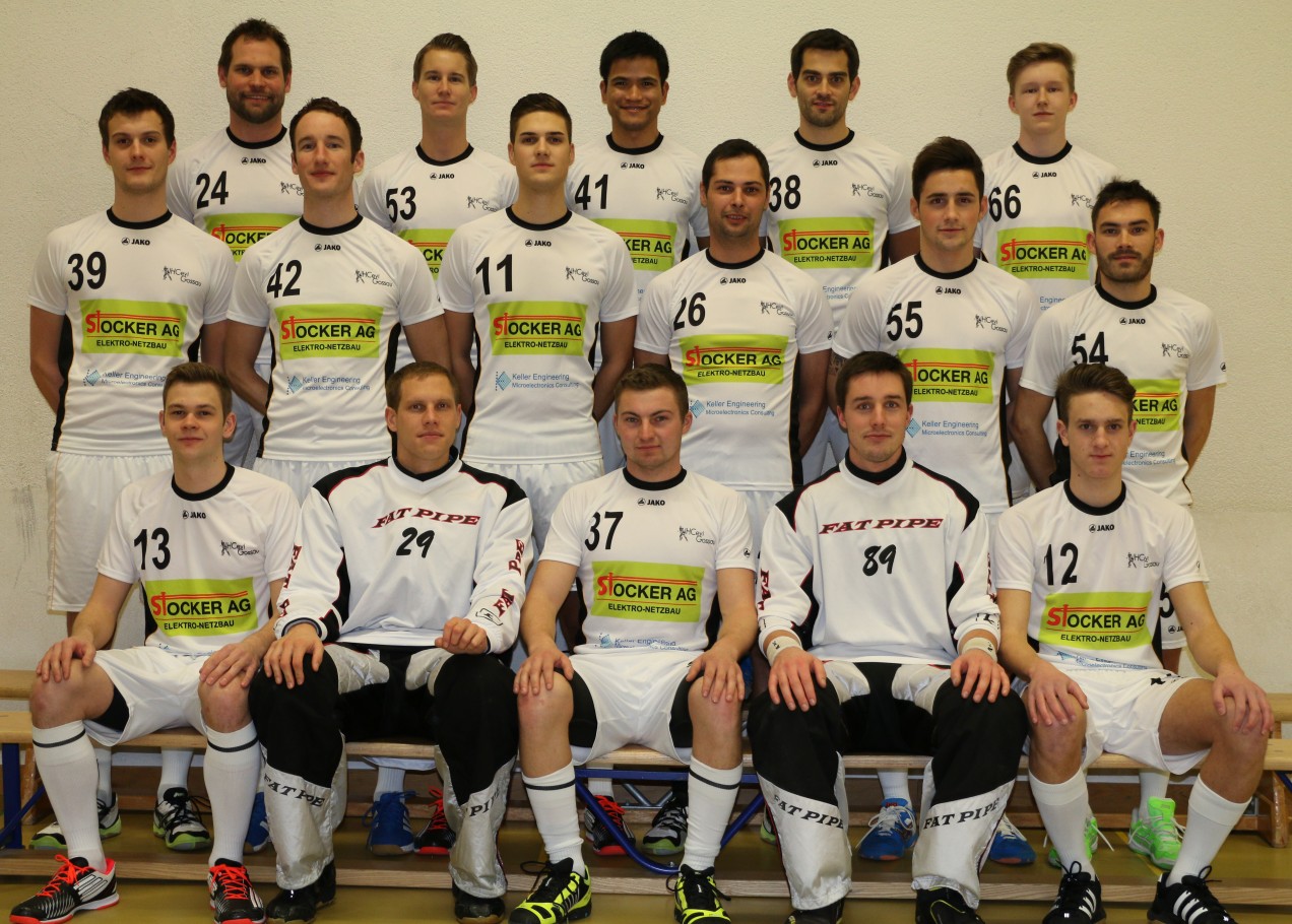 Herren I 2014/15