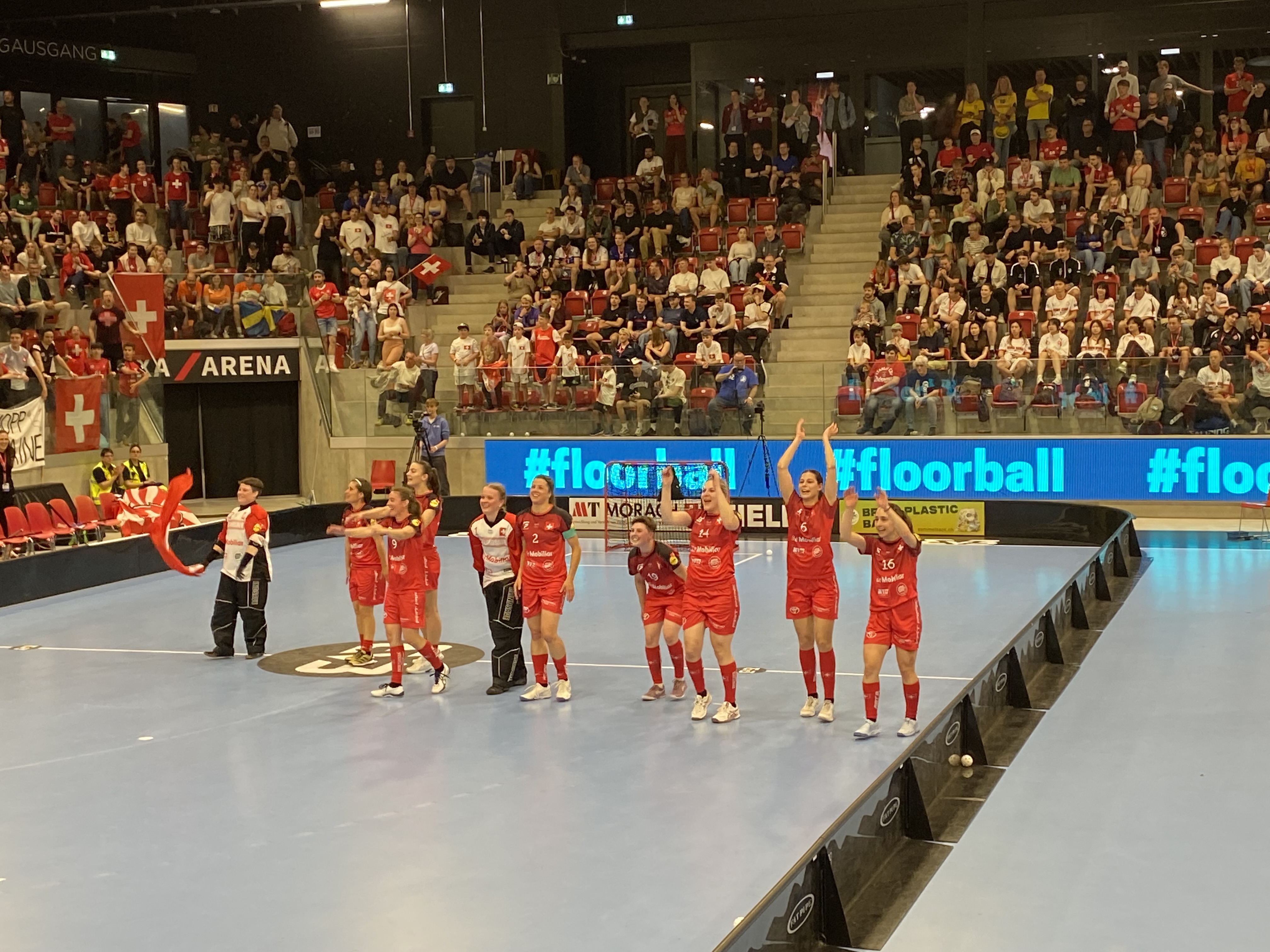 Nationalteam Damen 2024/25