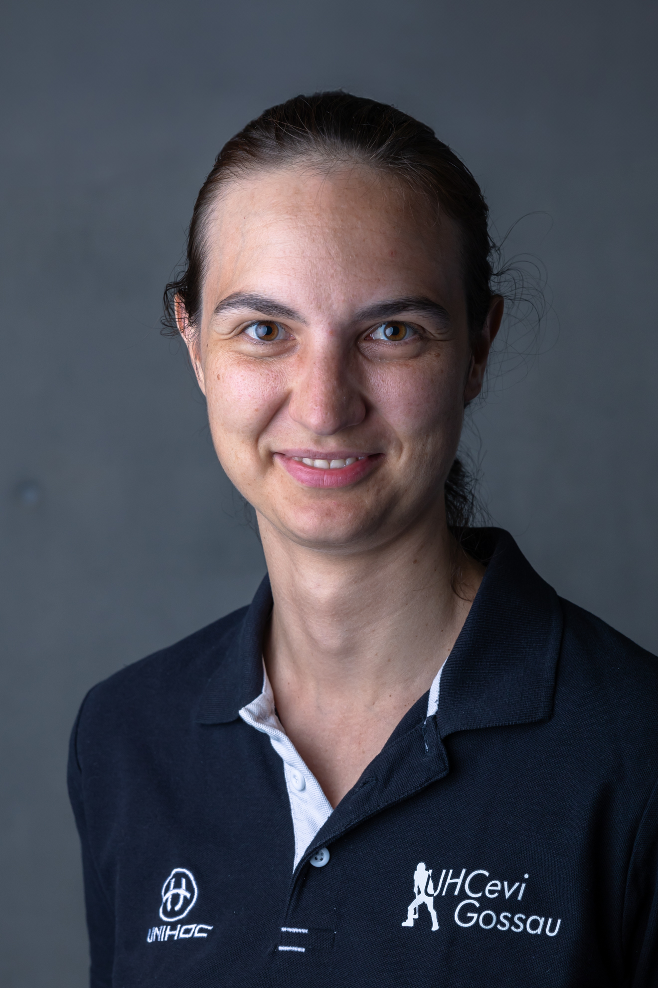 Spielerrat Damen I, Nina Brecher