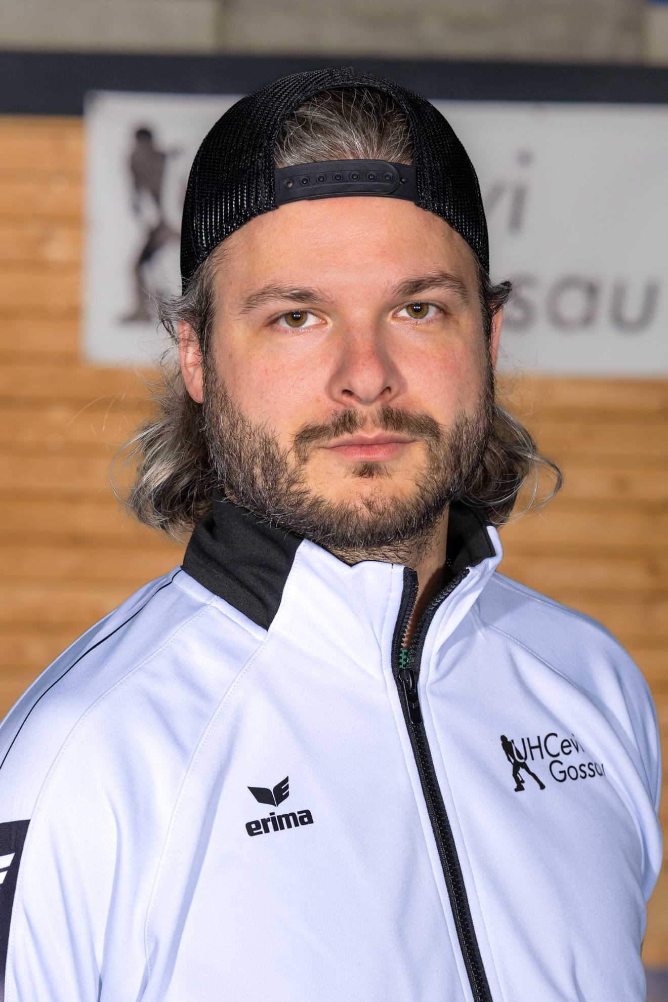 Trainer Damen I, Florian Fauser