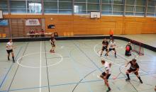 UHC Scorpions Oftringen – UHCevi Gossau 5:23 (0:9, 2:10, 3:4)