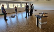 1. Hilfe-Kurs vom 8. März 2025