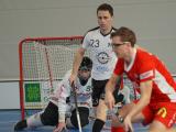 UHCevi Gossau - Floorball Köniz 10:18