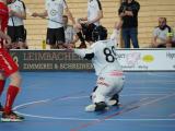 UHCevi Gossau - Floorball Köniz 10:18