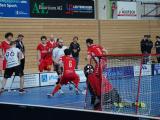 UHCevi Gossau - Floorball Köniz 10:18