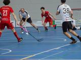 UHCevi Gossau - Floorball Köniz 10:18