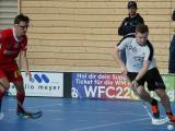 UHCevi Gossau - Floorball Köniz 10:18