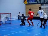 UHCevi Gossau - UHC Kappelen 9:5