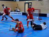 UHCevi Gossau - UHC Kappelen 9:5