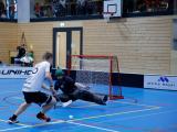 UHCevi Gossau - UHC Kappelen 9:5