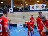 UHCevi Gossau - UHC Kappelen 9:5