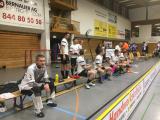 UHCevi Gossau – UHC Oekingen 9:5 (4:0, 2:2, 3:3) 