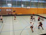 UHC Scorpions Oftringen – UHCevi Gossau 5:23 (0:9, 2:10, 3:4)