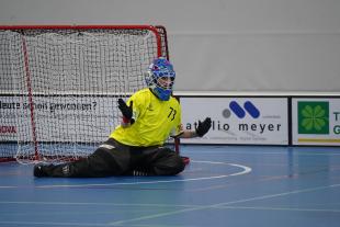 Nadja Seitz hält den Sieg im Spitzenkampf fest