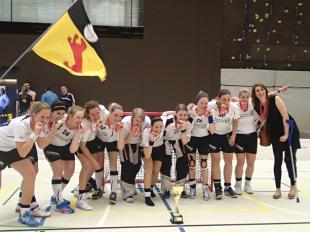 Seit 2011 ununterbrochen Schweizermeister!