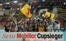 Double-Double! Meisterschaft und Ligacup bei Damen und Herren