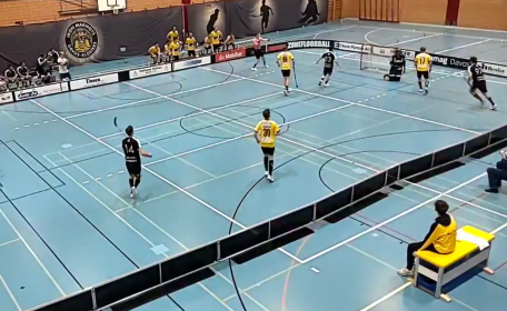 Philip Walter (97) zum 7:12. Leider nur Resultat-Kosmetik