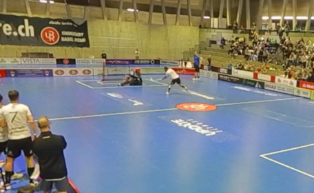 Hürlimanns Penalty zum 14:12 war der Gamewinner