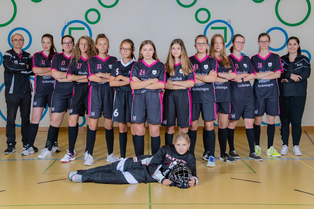 Juniorinnen A, 2018/19
