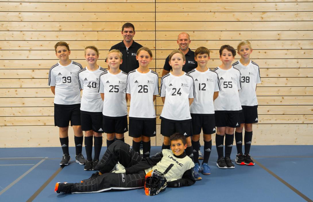 Junioren D2, 2021/22