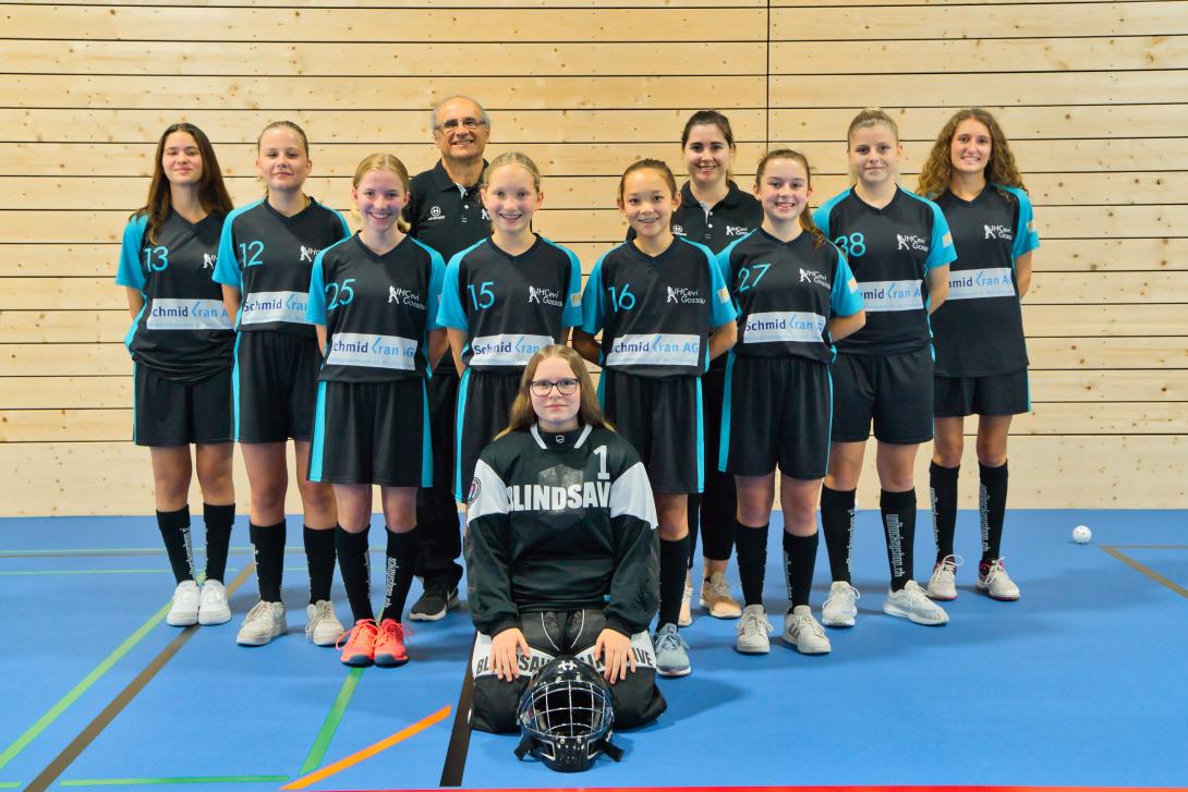 Juniorinnen A, 2021/22